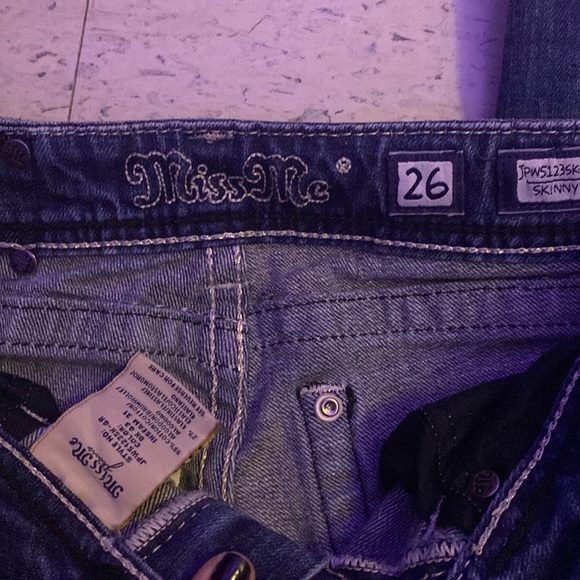 Miss me jeans - Picture 3 of 5